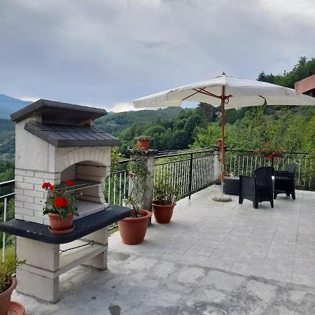 Agriturismo Merlotta Villa Varese Ligure Dış mekan fotoğraf