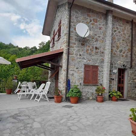 Agriturismo Merlotta Villa Varese Ligure Dış mekan fotoğraf