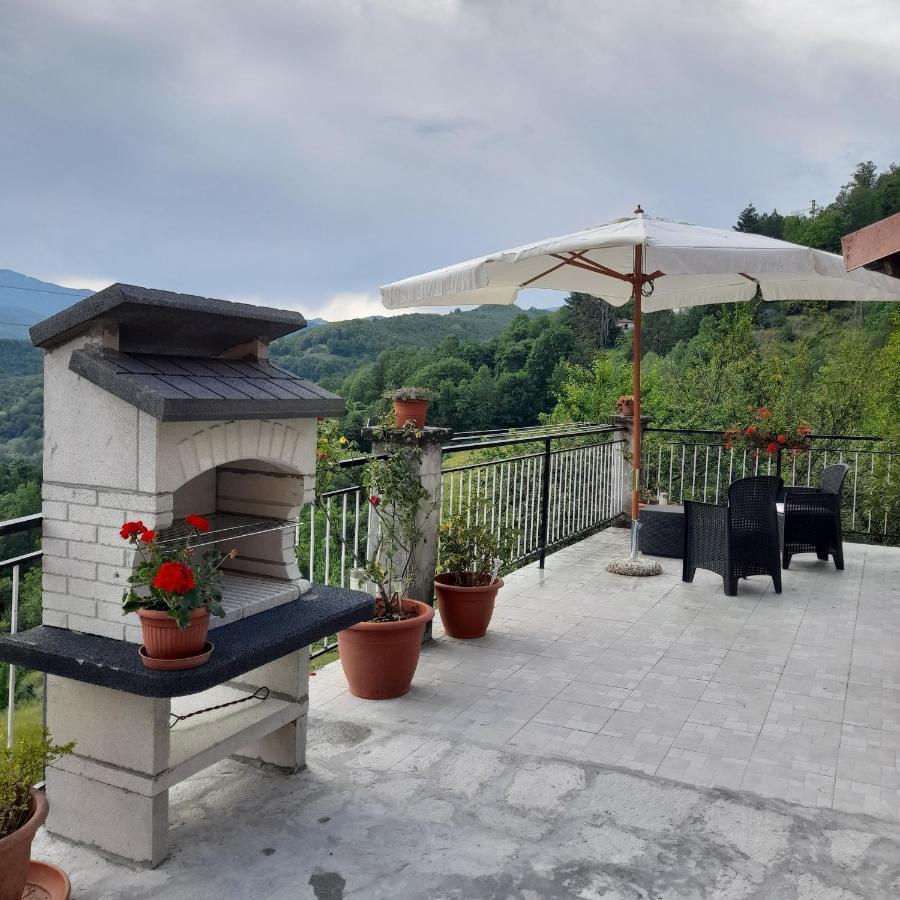 Agriturismo Merlotta Villa Varese Ligure Dış mekan fotoğraf