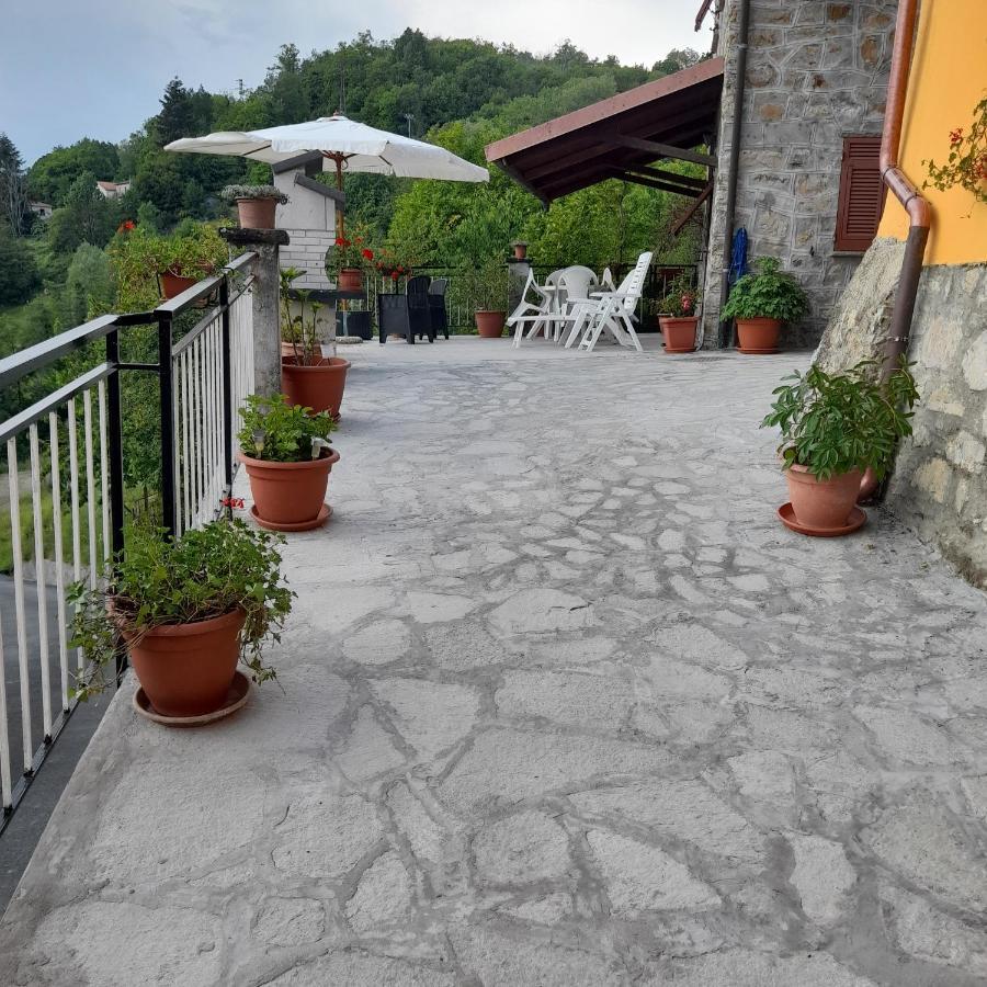 Agriturismo Merlotta Villa Varese Ligure Dış mekan fotoğraf