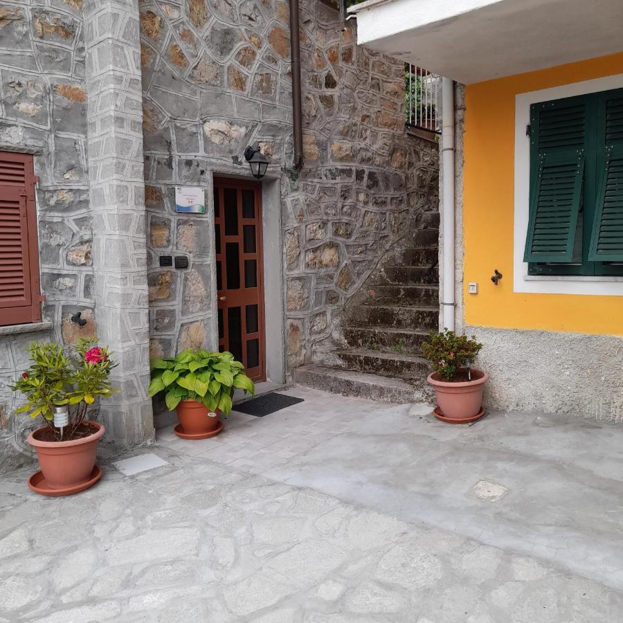 Agriturismo Merlotta Villa Varese Ligure Dış mekan fotoğraf