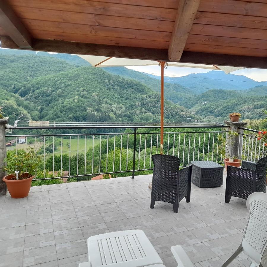 Agriturismo Merlotta Villa Varese Ligure Dış mekan fotoğraf